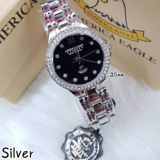 ⏰นาฬิกา AMEICAN EGLE แท้  
💠กันน้ำ