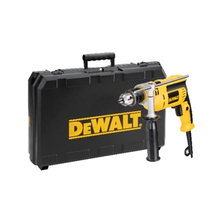 Bighot  DeWALT สว่านกระแทก 13มม. DWD024K-B1 สีเหลือง