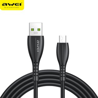 AWEI CL-115M สายชาร์จ Micro USB ชาร์จไว