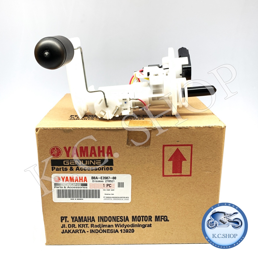 *ปั้มน้ำมันเชื้อเพลิง ปั้มติ๊ก YAMAHA GRAND FILANO HYBRID แท้ศูนย์ YAMAHA 100% B8A-E3907-00