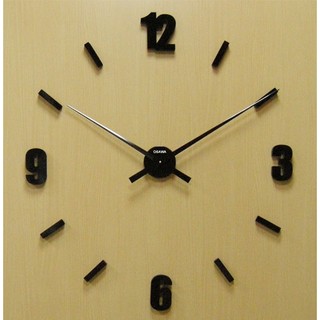 OSAWA DIY Sticker Clock นาฬิกาDIY