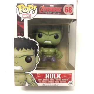 Model POP! HULK