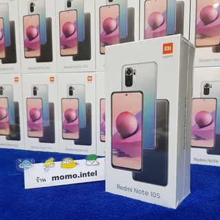 [-ใหม่ไม่แกะซีล-] Xiaomi Redmi Note 10S (8GB/128GB) ของใหม่ 100% ประกันศูนย์ไทย 15 เดือน # Note 10S img 0