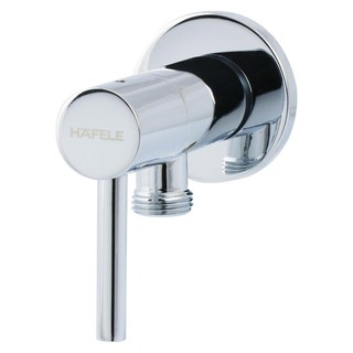 วาล์วฝักบัว 1 ทาง HAFELE 485.61.022 วาล์วและสต๊อปวาล์ว ก๊อกน้ำ ห้องน้ำ SHOWER VALVE HAFELE 485.61.022 CHROME