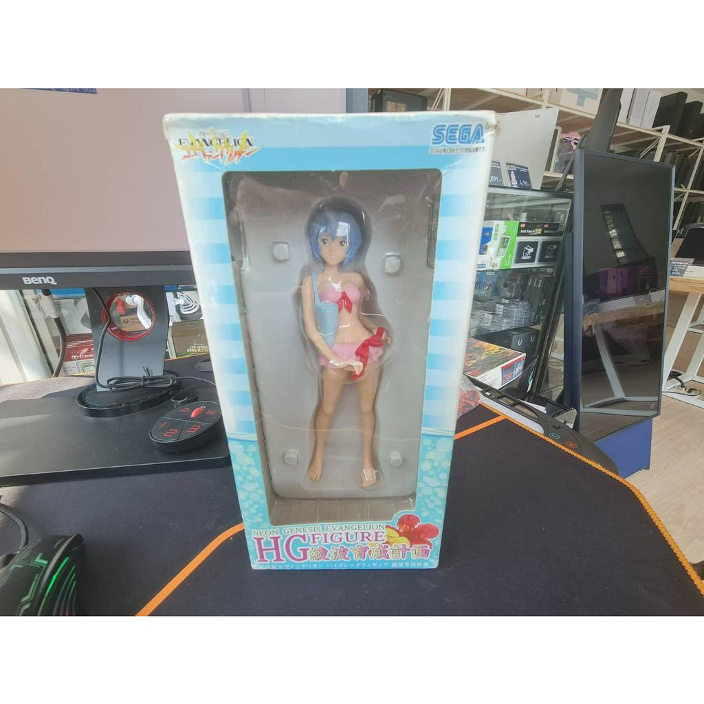 ฟิกเกอร์ Neon Genesis Evangelion: Rei Ayanami Premium Summer Beach Figure  SEGA