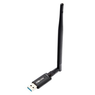 1200Mbps Dual Band 802.11ac USB 3.0 RTL8812BU Wireless-AC 1200 USB WIFI LAN Dongle อะแดปเตอร์เสาอากาศสำหรับแล็ปท็อปเดสก์