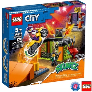 เลโก้ LEGO City 60293 Stunt Park