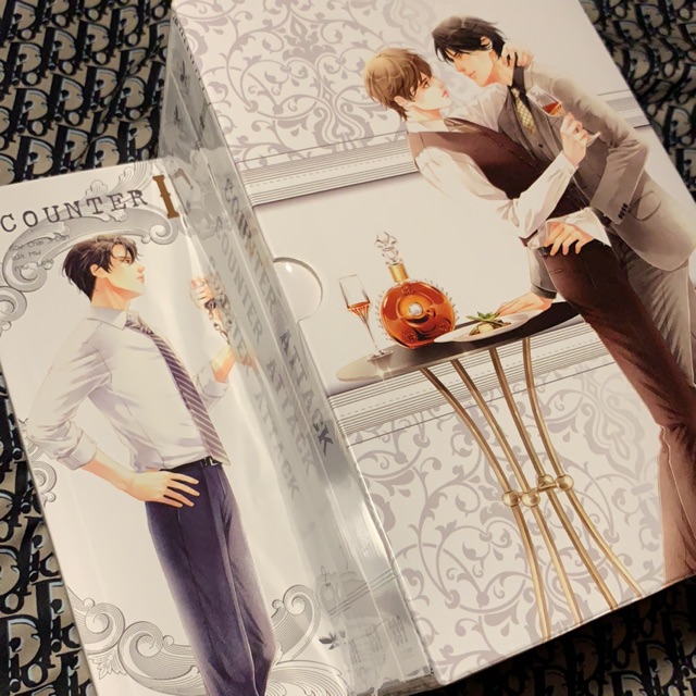 นิยายวายแปล - [Box Set]COUNTER ATTACK - Taisei Books