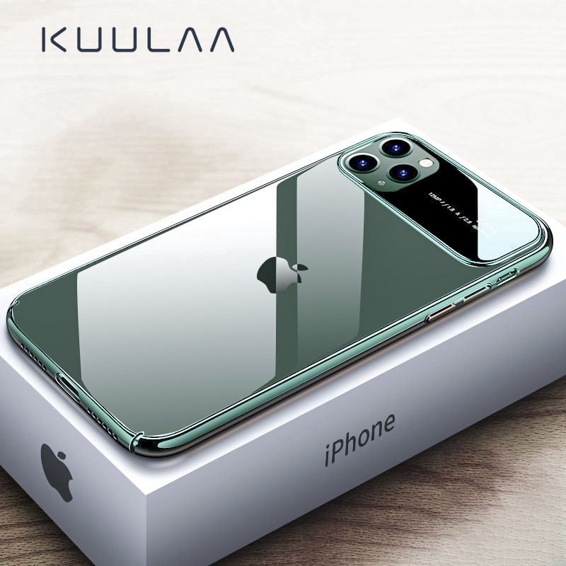 เคสโทรศัพท์มือถือ Kuulaa สําหรับ Iphone 11 Pro Max | Shopee Thailand
