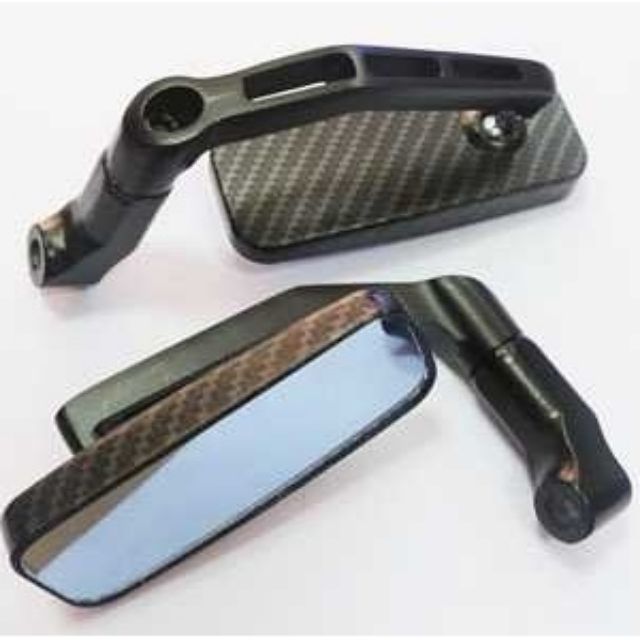 กระจกมองข้าง​ BSC​ ลายเคฟล่า