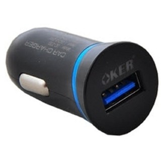 Oker uc-230 USB3.0 ที่ชาร์จUSB สำหรับรถ CAR CHARGER - Black