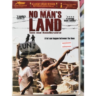 DVD : No Mans Land (2013)​ ดินแดนไร้ความปรานี A Film by Danis Tanovic