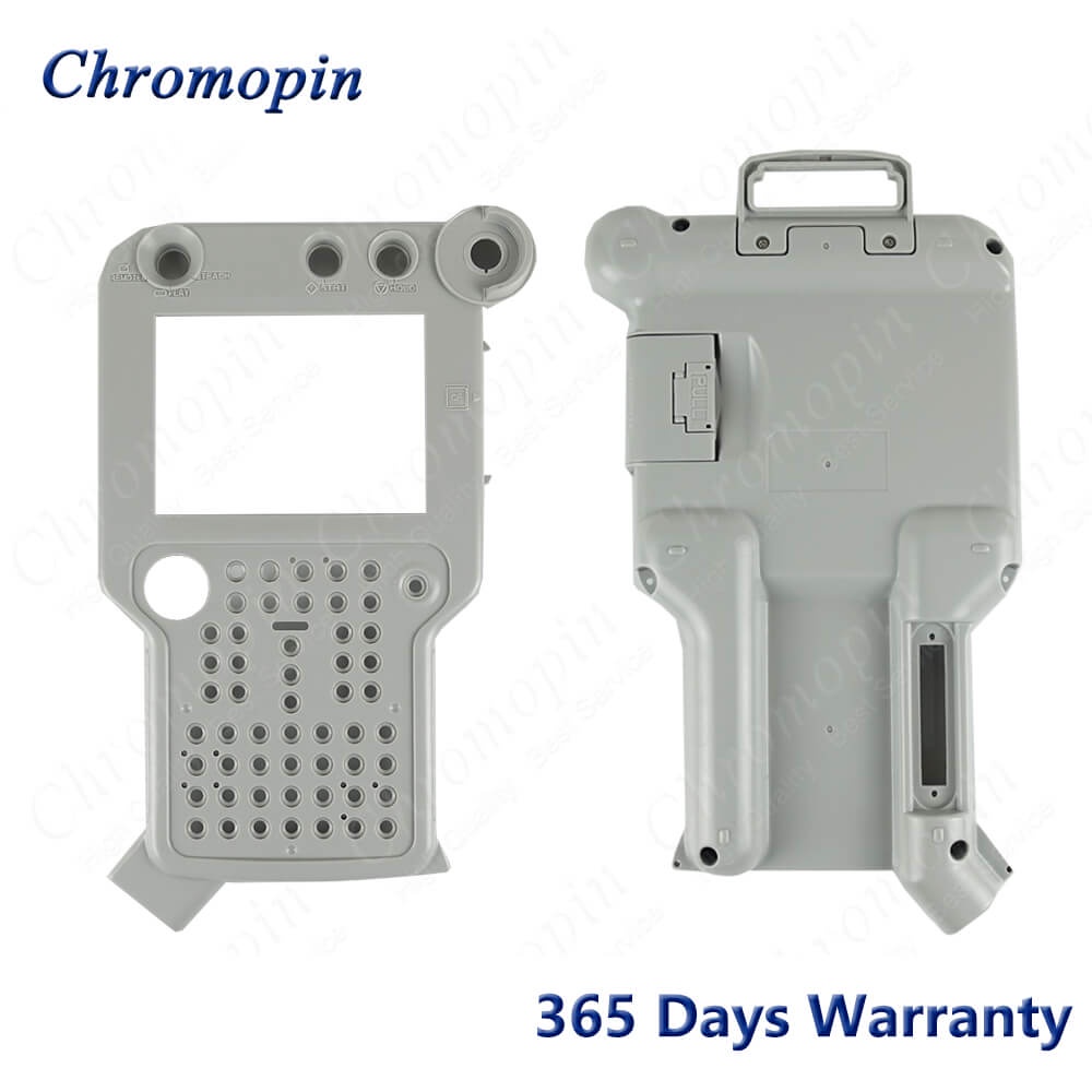 HB JZRCR-NPP01B-1 ฝาครอบด้านหน้าสําหรับ Yaskawa NX100 JZRCR-NPP01B-1 Motoman สอนจี้ด้านหน้าครอบคลุมกรณี