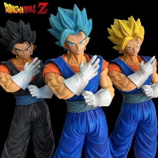 ใหม่ โมเดลการ์ตูนอนิเมะ Dragon Ball Z Super Monkey King Super Saiyan Vegito ขนาด 33 ซม. ของเล่นสําหรับเด็ก 2022