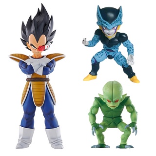 ฟิกเกอร์ อนิเมะดราก้อนบอล Z Vegeta Saibaiman Ichiban Kuji Dragon Ball EX Tenkawakeme No Choukessen Masterlise ของเล่นสําหรับเด็ก