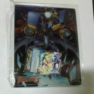 แฟ้ม​ใส่การ์ด​แวนการ์ด​ Vanguard Binder 4 Pocket  Vol 05