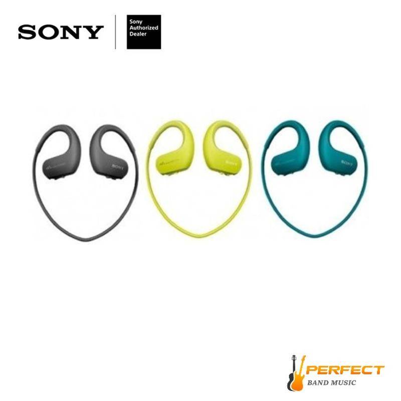 Sony หูฟังไร้สายออกกำลังกาย รุ่น NW WS413 MP3  Player  Sport Walkman (No Bluetooth)