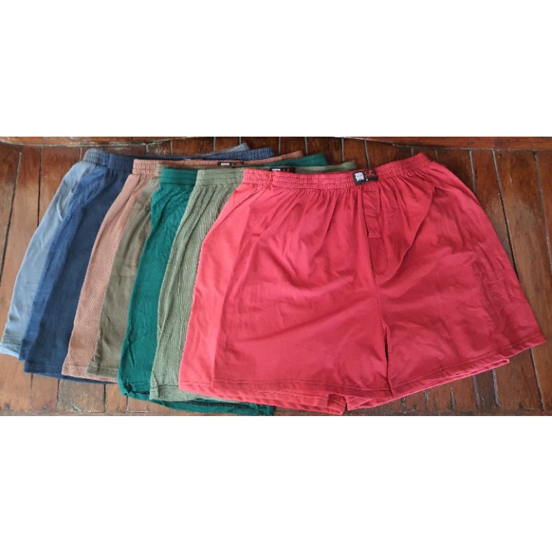 #Boxer #กางเกงBoxer #กางเกงบ็อกเซอร์ เอวยางยืด ฟรีไซส์  #กางเกงขาสั้น #กางเกงใน #กางเกงใส่นอน #นิ่ม 