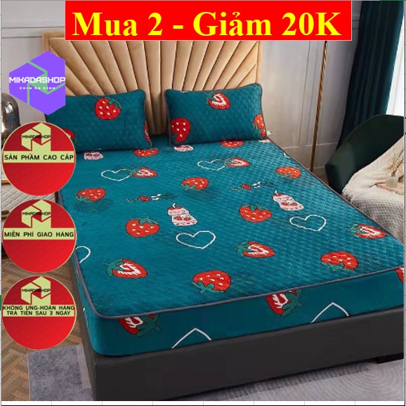 (MKD-09) SET OF 3 TRAN TIM BEDDINGS, คุณภาพสูง BO CHUN