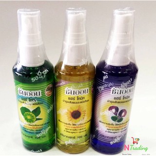 ซันออน แฮร์ โทนิค บำรุงเส้นผมและหนังศรีษะ(แบบหัวฉีด)/SUN ON HAIR TONIC ปริมาณสุทธิ 100 มล.