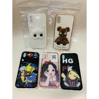 ขายเคสโทรศัพท์มือถือไอโฟน x / xs ของใหม่มือ 1 ขาย5อัน 120 บาท