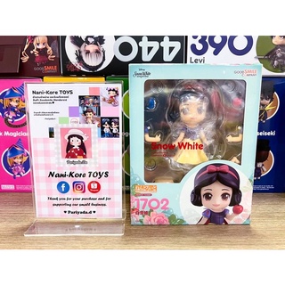 #พร้อมส่ง ✅ Nendoroid 1702 Snow White ดิสนี่ย์เจ้าหญิงสโนไวท์ กับคนแคระทั้งเจ็ด //ลิขสิทธิ์แท้จาก Good Smile Company