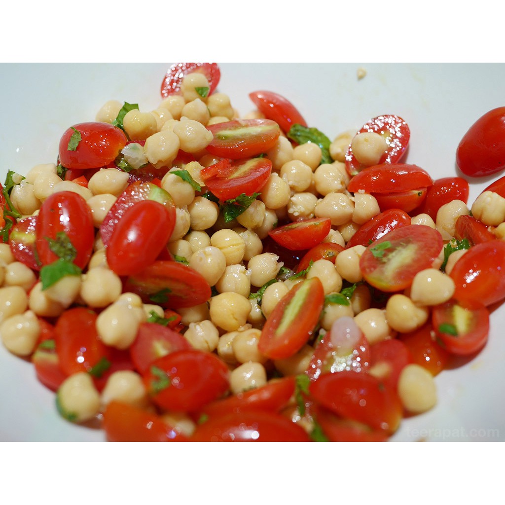 ถั่วลูกไก่ หรือถั่วหัวช้าง(chick peas) ราคา ถูกที่สุด ดีลบีเคเค แกลเลอรีภาพที่ 4