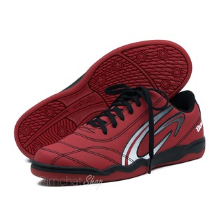 แหล่งขายและราคาGIGA รองเท้าฟุตซอล รองเท้ากีฬา รุ่น FG409 สีแดงอาจถูกใจคุณ