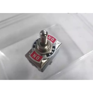 สวิตซ์โยก 6 ขา 10A 250V Toggle Switch