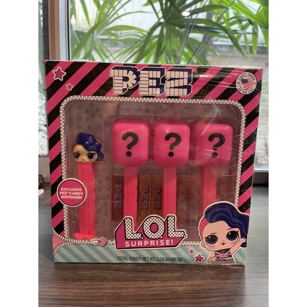 Pez ชุดL.O.L SURPRISE! ของใหม่ พร้อมส่ง
