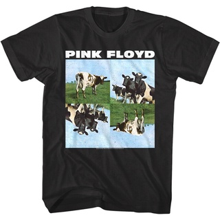 Funny Mens tshirt Pink Floyd Atom Heart Mother Mens T Shirt Cows Album Cover Concert Tee Multi Color tee