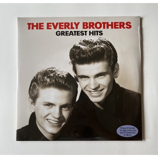 แผ่นเสียง Everly Brothers  Album : The Everly Brothers Greatest Hits [ Vinyl ]