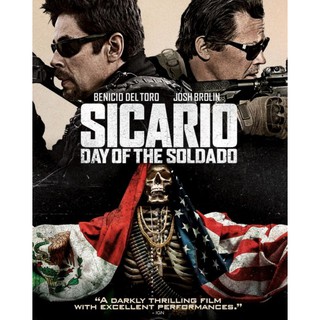 [DVD FullHD] ทีมพิฆาตทะลุแดนเดือด ภาค 2 Sicario Day of the Soldado : 2018 #หนังฝรั่ง (ดูพากย์ไทยได้-ซับไทยได้)