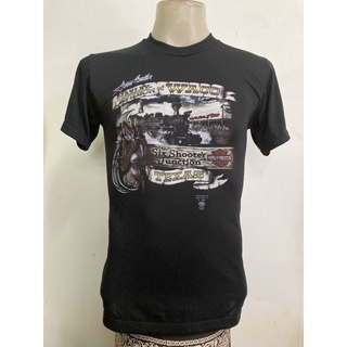 เสื้อยืด ลาย Harley Davidson สไตล์วินเทจ