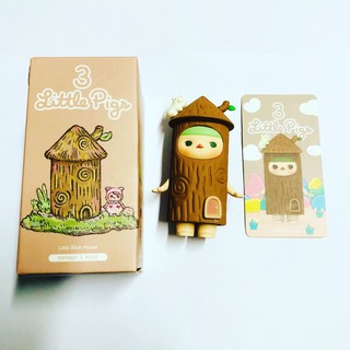 Little stick house Little pig พร้อมส่ง!