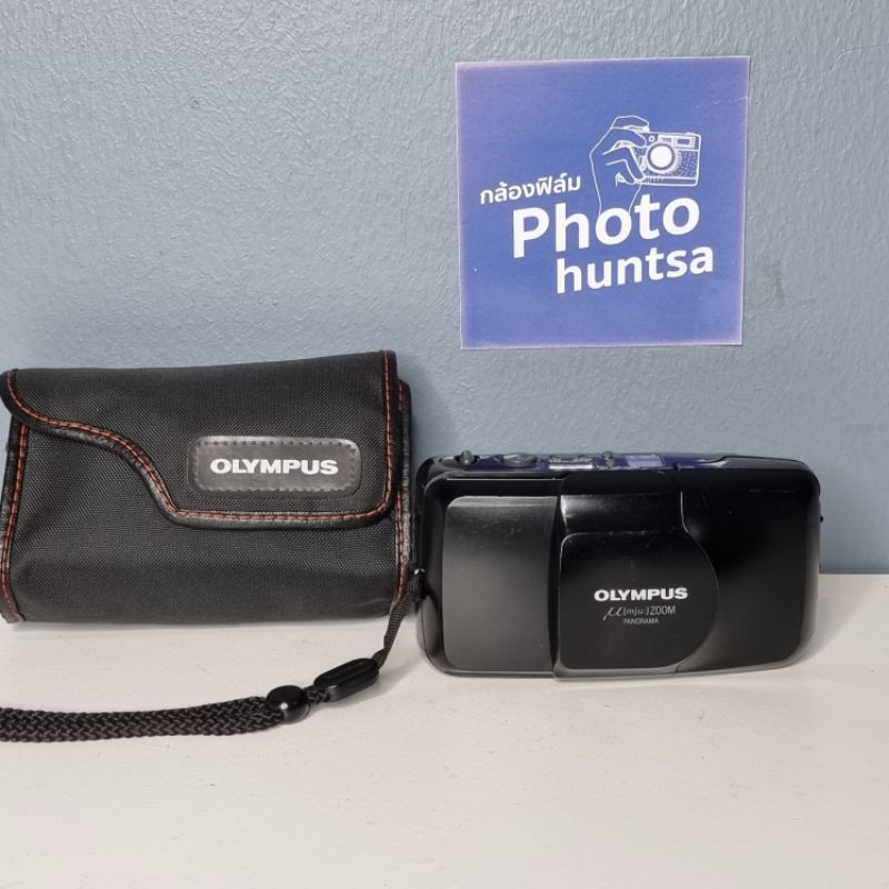Olympus Mju Zoom 130 - Excellent état - Collection