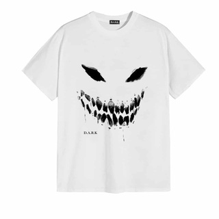 HORROR SMILE WHITE T-SHIRT