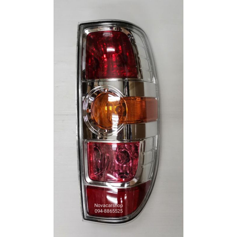 ไฟท้าย​ MAZDA​ BT50 2009​-2011​(ใส่กับปี​ 2006​-2008​ได้)​ OEM มีขั้ว