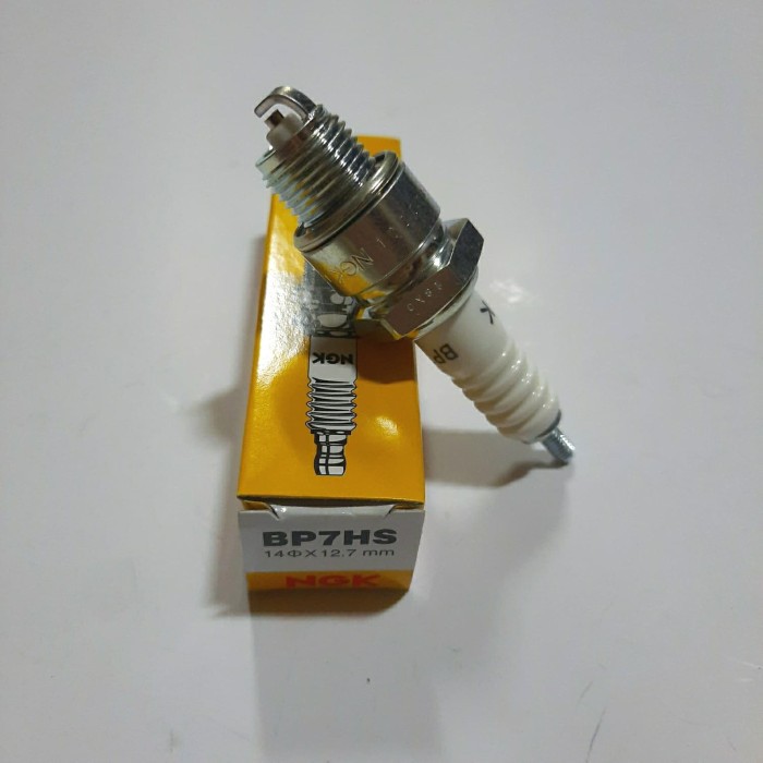 หัวเทียน NGK BP7HS Yamaha Rx King Yamaha Sigma 2-Stroke Motor