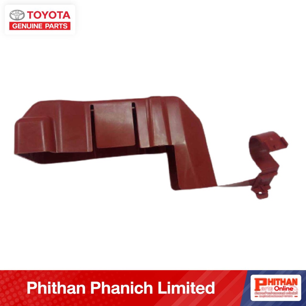 พลาสติกครอบขั้วแบต,COVER CONNECTOR-TOYOTA-82821-0K030-INNOVA-TGN40