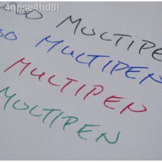 ◄ஐไส้ปากกา Lamy M21 M55 M70 refill (ไส้หมึกรีฟีล สำหรับปากกาหลายระบบ twin/tri/multi pen)