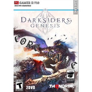 Darksiders Genesis รวมทุกภาต แผ่นเกมส์ แฟลชไดร์ฟ เกมส์คอมพิวเตอร์  PC โน๊ตบุ๊ค