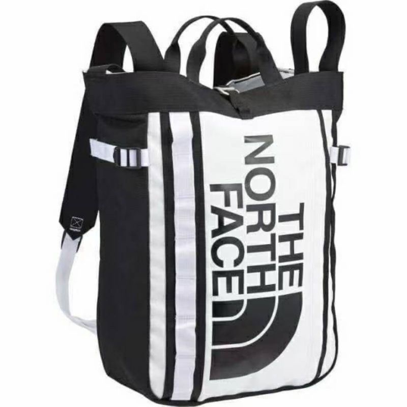 กระเป๋า The North Face 100% authentic 3 WAYS Base Camp Backpack แท้💯 ส่งฟรี