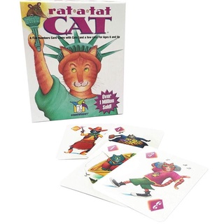 [ของแท้] Rat-a-Tat Cat Board Game M36-013