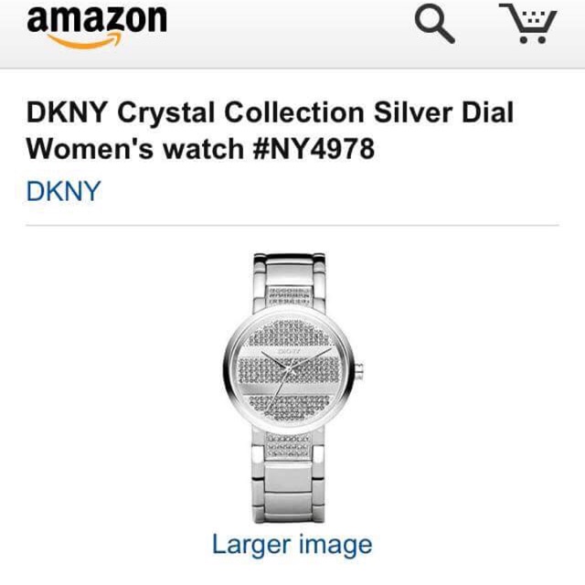 Dkny second hand