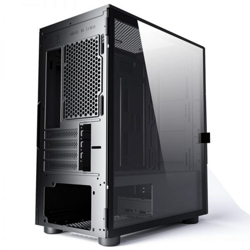 DARKFLASH COMPUTER CASE NEO 202 BLACK - ksgadget_store - ThaiPick