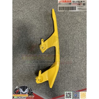 เหล็กกันตก Xmax300 สีเหลือง แท้เบิกศูนย์