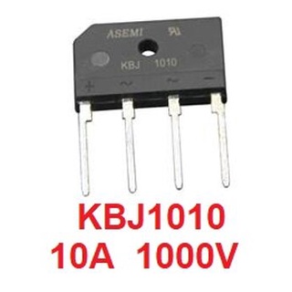 KBJ1010 10A 1000V ไดโอด