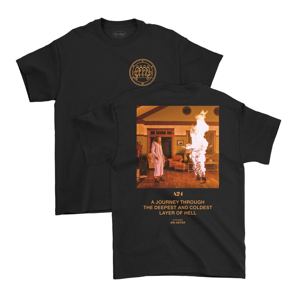 เสื้อยืดหนัง Hereditary 03 A24