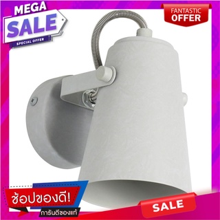 ไฟกิ่งใน CARINI W10159-1 สีเทา 1 LIGHT ไฟกิ่งภายใน INDOOR WALL SCONCE CARINI W10159-1 GRAY 1-LIGHT